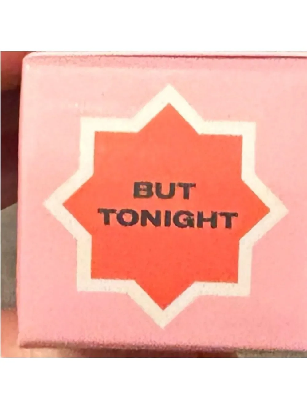Youthforia BYO Blush Tinted Blush Oil But Tonight Clean Beauty new in box